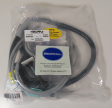 BreathCall Call Cord 11201-09 1/4&quot; 2-conductor, non-locking 9&#39; Dwyer Precision - £76.55 GBP