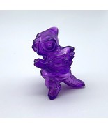 Max Toy Clear Purple Mini Mecha Nekoron - $10.00