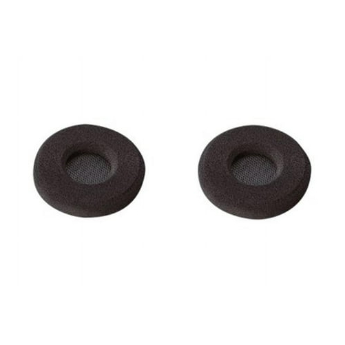 HP 85S15AA POLY BLACKWIRE C310/320 FOAM EAR CUSHIONS (2 PIECES) - $29.05