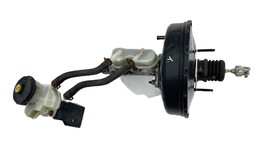 2009-2014 Honda Fit Sport Power Brake Booster W/ Master Cylinder &amp; Reser... - $158.35