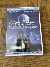 Casper DVD - £9.40 GBP