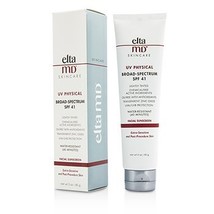 Elta MD UV Physical Broad-Spectrum SPF 41 oil free 85g / 3oz - £36.65 GBP