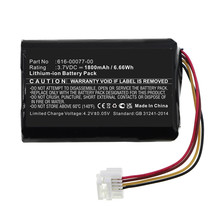 Garmin Zumo 590 590LM 595 595LM Battery 010-12110-00 361-00077-00 616-00... - $413.70 MXN