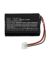 Garmin Zumo 590 590LM 595 595LM Battery 010-12110-00 361-00077-00 616-00... - $386.55 MXN