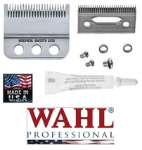 Wahl 3 Hole Adjusto-Lock Blade Set For Senior,Designer,Pilot*Hair Stylist Barber - $32.99