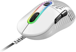 Mountain PC Gaming Mouse w/ Cable Makalu 67&quot; Ergonomic RGB PixArt Sensor... - $295.62 MXN