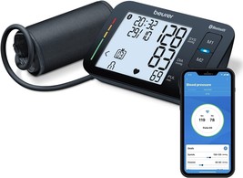 Beurer BM 54 Arm Blood Pressure Monitor, Digital Blood Pressure Monitor with XL - £350.91 GBP