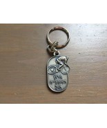 Old Israel Keychain Bicycle Race 2003 - $9.29 CAD