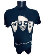 MARILYN MANSON T-SHIRT &quot;HELL NOT HALLELUJAH TOUR 2015&quot; SIZE: XLARGE - $33.70 CAD