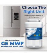 Pureline Refrigerator Water Filter PL-100 For GE MWF/Smartwater MWFP-Sealed - £12.65 GBP