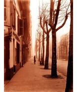 Vintage Photograph – Scenic View #1 Paris, France (1947) Art Poster 18&quot;x24&quot; - $606.20 MXN