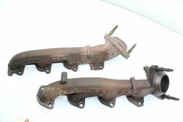 04-06 FORD F-150 4.6L LEFT & RIGHT EXHAUST MANIFOLDS PAIR Q6771 image 4