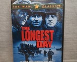 The Longest Day (DVD, 2001, Fox War Classics) - £5.32 GBP