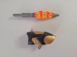 1994 Legends of Batman Knightquest Blazing Missile Launcher Accessory - $7.91