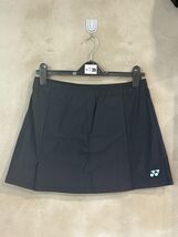YONEX 25S/S Women&#39;s Badminton Woven Skirt Sports Training [US:M] NWT 251... - $56.90