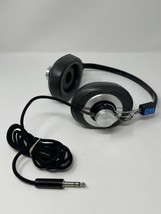 Vintage Sony DR-6A Headphones - £58.98 GBP