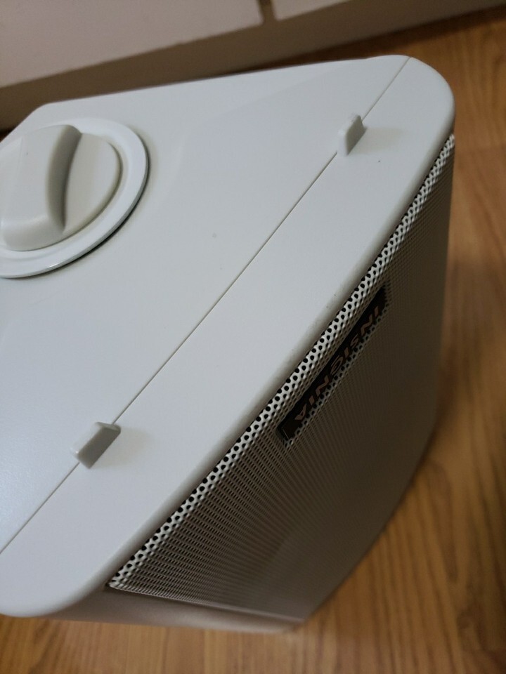 Insignia NS-E2111 Indoor / Outdoor Speakers - 1 Speaker - White Item image 5