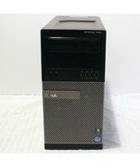  Dell Optiplex 7010 Mid-Tower PC Intel i3-3220 3.30Ghz 12GB 500GB Window... - $121.84 CAD