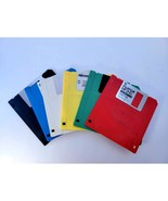 40+3 FREE (43) Recycled/Reformatted 1.44 Floppy Diskettes (Grade B MULTI) - £14.58 GBP