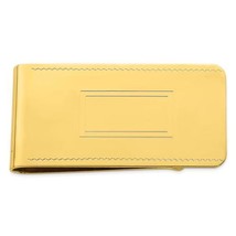 Gold-plated Kelly Waters Money Clip - £55.73 GBP