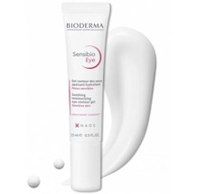 Bioderma Sensibio ex 2025  Eye Contour Gel Anti-Puffiness Sensitive Skin... - $19.77