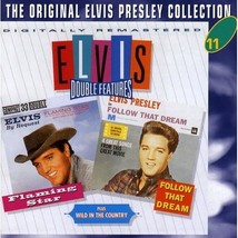 Flaming Star / Wild in the Country / Follow That Dream: The Original Elvis Presl - $7.00