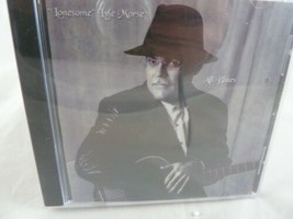Lonesome Lyle Morse CD All Blues Blow Wind Blow Lonesome House Blues and more - £9.48 GBP