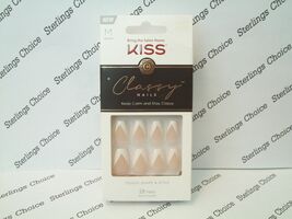 Kiss Classy Nails #83604 Silk Dress - $8.85