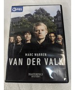 Van der Valk DVD PBS Masterpiece Mystery! Marc Warren 2 disc set show - $447.16 MXN