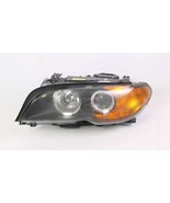 BMW E46 2dr Drivers Left Xenon Headlight HID Coupe Convertible 2003-2006... - £390.31 GBP