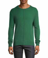 Atm Anthony Thomas Melillo Men&#39;s Cashmere Sweater in Aspen Green- XL - $2,620.62 MXN