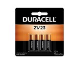 Duracell Battery 12 V Card of 4 - $8.99