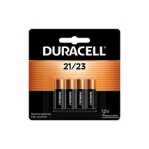 Duracell Battery 12 V Card of 4 - £7.07 GBP