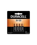 Duracell Battery 12 V Card of 4 - £7.18 GBP