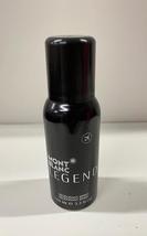 Mont Blanc Legend Deodorant Spray 100ML./ 3.3OZ For Men - £20.04 GBP