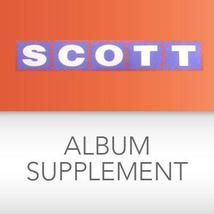 Scott Commemorative Singles &amp; Blocks of 4 Supplement 40 United States 1976 - $3.95