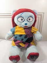 Build A Bear Sally The Nightmare Before Christmas With Outfit dress plush BAB - $36.00