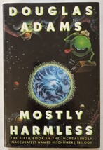 Mostly Harmless D. Adams &amp; And Another Thing E. Colfer Part 5 &amp; 6 Of Trilogy New - £23.74 GBP