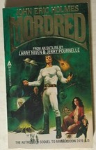 John Eric Holmes MORDRED by Larry Niven &amp; Jerry Pournelle (1980) Ace SF pb 1st - £10.91 GBP
