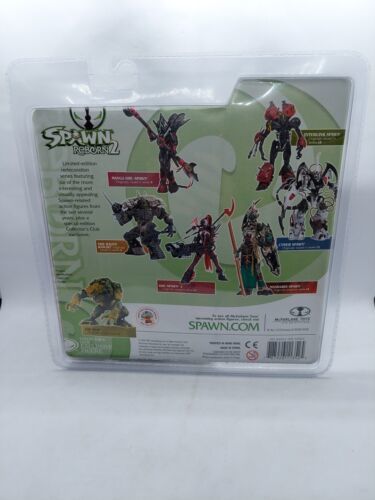 SHE-SPAWN, SPAWN REBORN 2, 6" ACTION FIGURE, MCFARLANE TOYS Item image 4