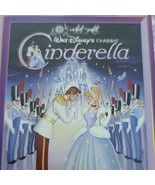 Cinderella 2023 Kakawow Cosmos Disney  100 All Star Movie Poster 070/288 - £38.94 GBP