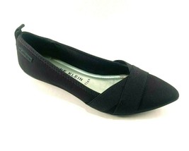 Anne Klein Oval Pointed Toe Flats - $69.00