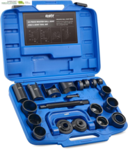 Tech Master Ball Joint Press Kit, 23Pc Ball Joint Press &amp; U Joint Remova... - $207.16