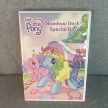 My Little Pony: Rainbow Dash’s Special Day DVD: Hasbro Exclusive,  Very Rare - £7.46 GBP