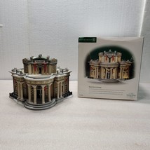 Department 56 Dickens&#39; Village ~ Royal Stock Exchange ~ Lighted 58480 - $63.69