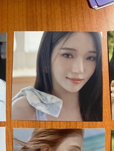 JISUN fromis_9 Official Photocard [from our memento box]_Kpop Authentic - $4.21 CAD