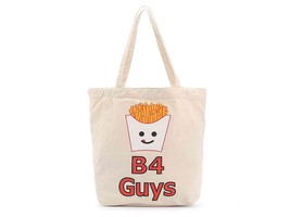 Circus Graphic Tote Natural Fries B4 Guys - €21,11 EUR