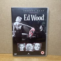 Ed Wood Dvd 1985 - £8.93 GBP