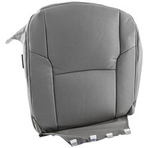 Left Driver Side Bottom Leather Seat Cover For Toyota 4Runner Sport 2003-2009 - £144.80 GBP