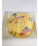 Play 2 &amp; Learn w Ronald McDonald PC CD-ROM Teaching Games-TESTED-SHIPS N... - $117.29